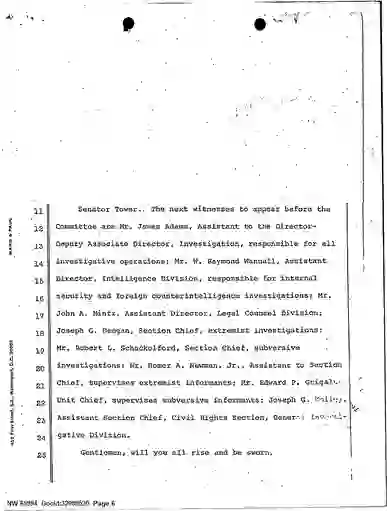 scanned image of document item 6/87