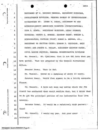 scanned image of document item 8/87