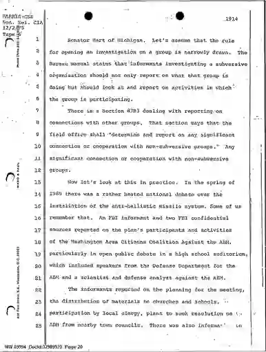 scanned image of document item 20/87