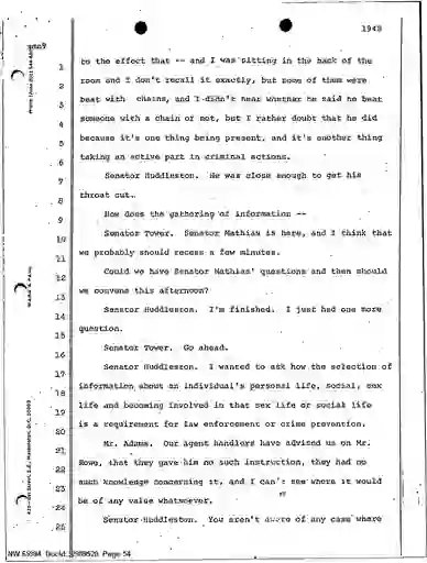 scanned image of document item 54/87