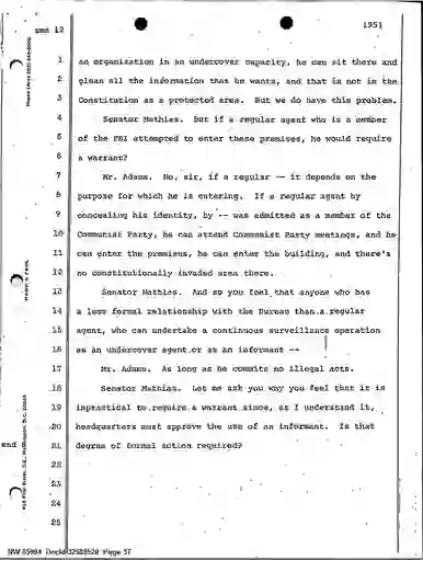 scanned image of document item 57/87