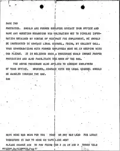 scanned image of document item 87/87