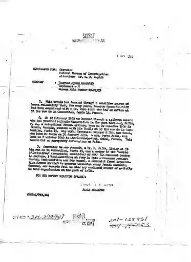 scanned image of document item 61/168