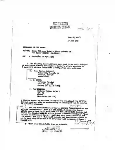 scanned image of document item 85/168