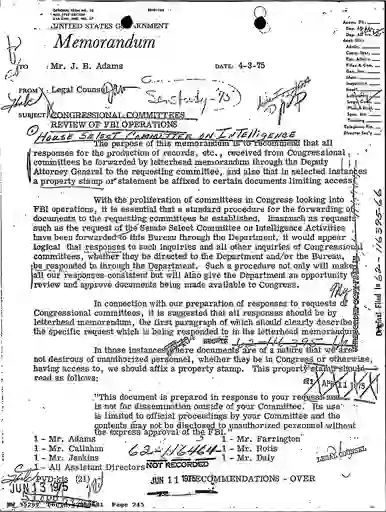 scanned image of document item 245/266