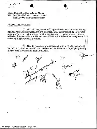 scanned image of document item 246/266
