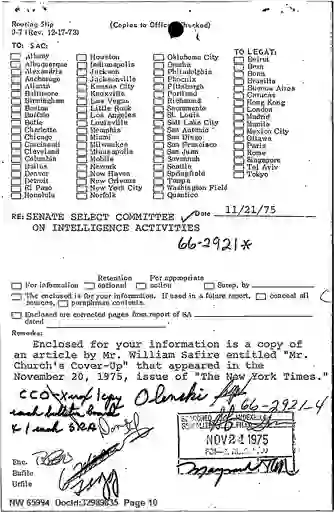 scanned image of document item 10/187