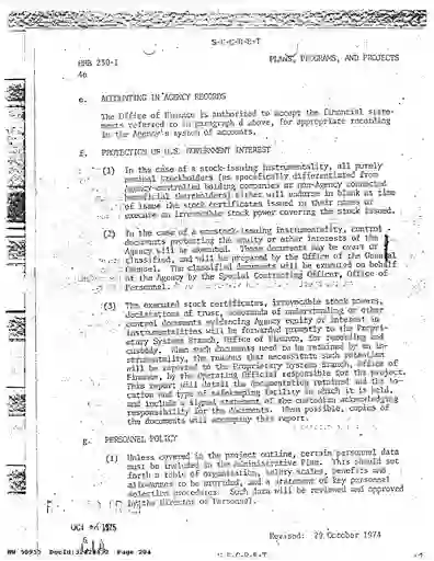 scanned image of document item 204/264