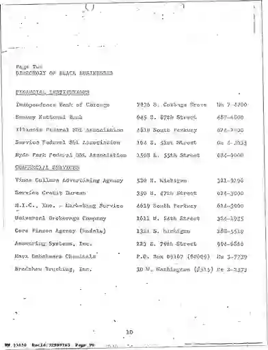 scanned image of document item 98/133