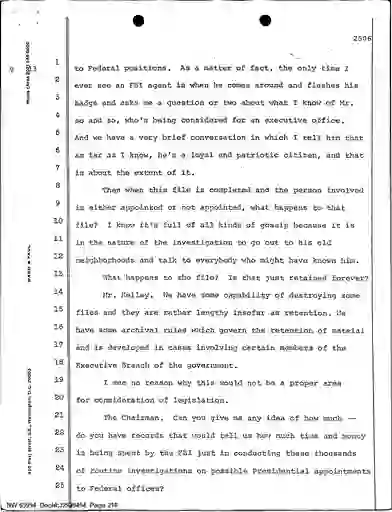scanned image of document item 218/270