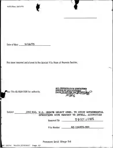 scanned image of document item 69/468