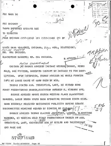 scanned image of document item 98/348