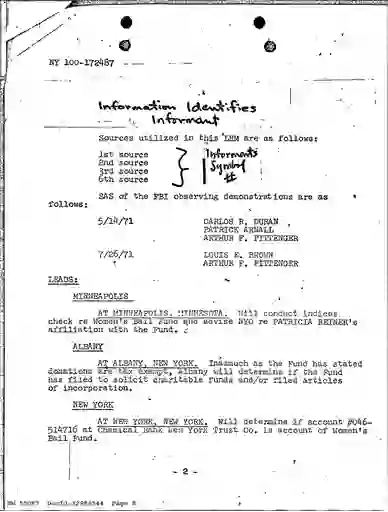 scanned image of document item 8/597