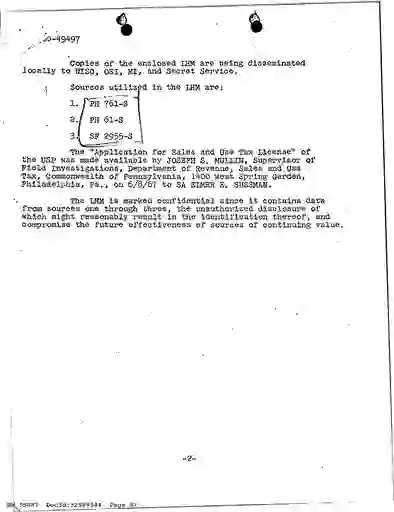 scanned image of document item 97/597