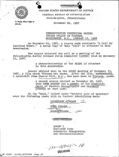 scanned image of document item 98/597