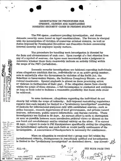 scanned image of document item 79/203