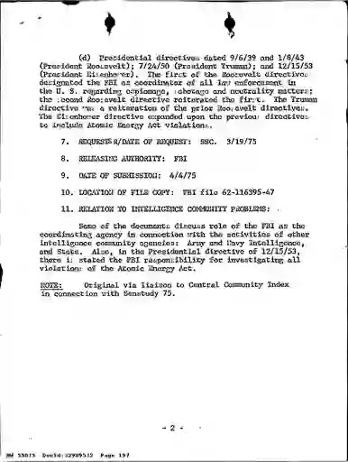 scanned image of document item 197/203