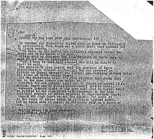 scanned image of document item 393/395