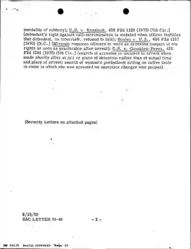 scanned image of document item 35/1048