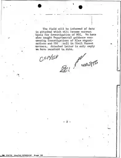 scanned image of document item 98/1048