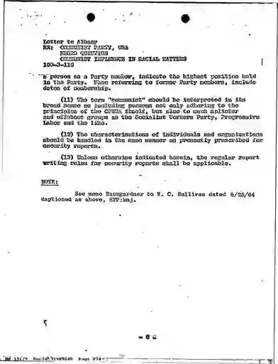 scanned image of document item 274/1048