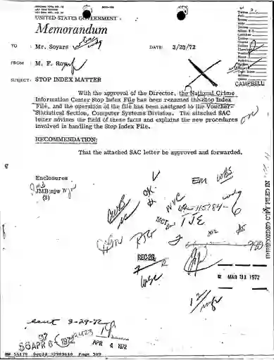scanned image of document item 509/1048