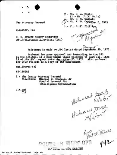 scanned image of document item 522/1048