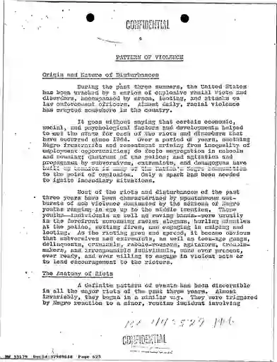 scanned image of document item 625/1048