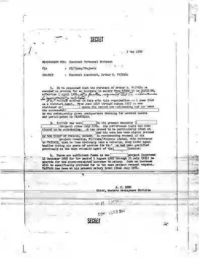 scanned image of document item 25/210