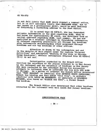 scanned image of document item 25/25