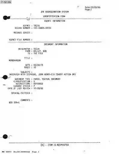 scanned image of document item 1/2