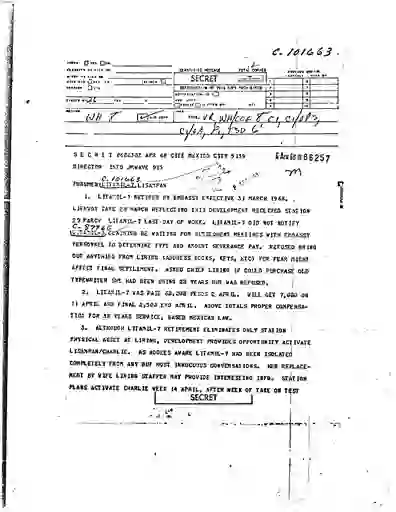 scanned image of document item 85/250