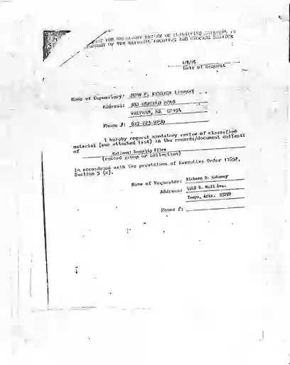 scanned image of document item 2/75