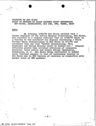 scanned image of document item 427/1337