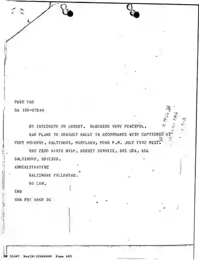 scanned image of document item 105/552