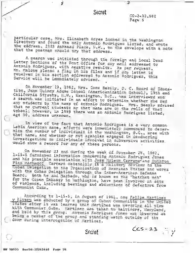 scanned image of document item 26/164