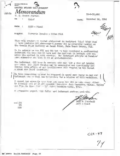 scanned image of document item 57/164