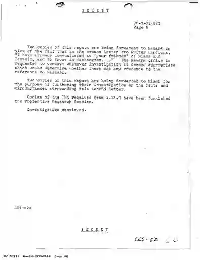 scanned image of document item 88/164