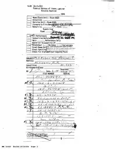 scanned image of document item 2/2