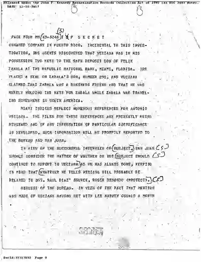 scanned image of document item 9/63