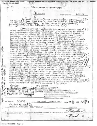 scanned image of document item 11/63