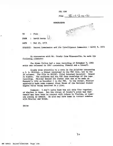 scanned image of document item 128/158