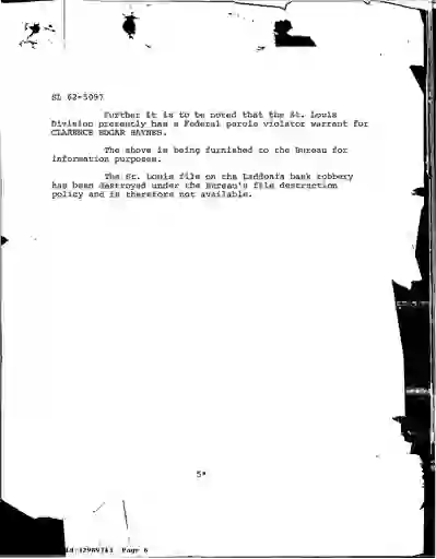 scanned image of document item 6/121