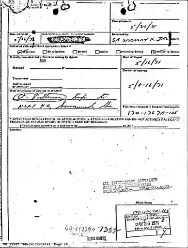 scanned image of document item 10/121