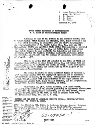 scanned image of document item 84/121