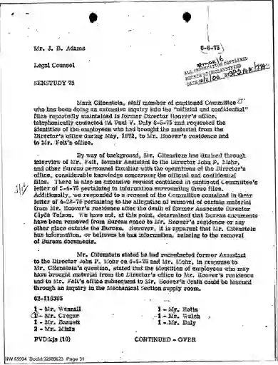 scanned image of document item 31/222