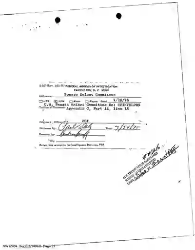 scanned image of document item 91/222