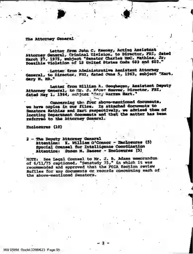 scanned image of document item 95/222