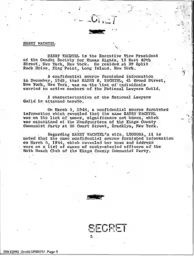 scanned image of document item 9/124