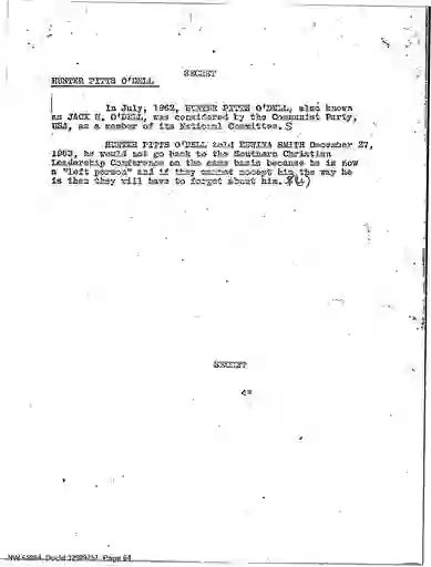 scanned image of document item 64/124